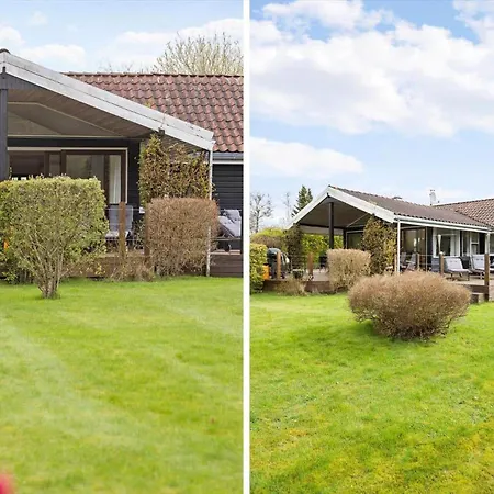 1566-dronningmolle-vipstjertvej-12 Casa de Férias Dronningmølle