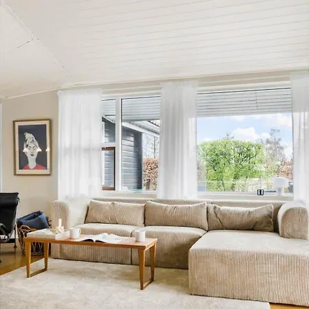 1566-dronningmolle-vipstjertvej-12 Сasa de vacaciones Dronningmølle