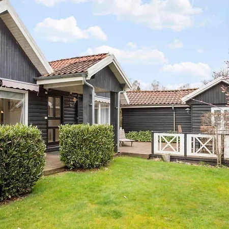 Сasa de vacaciones 1566-dronningmolle-vipstjertvej-12