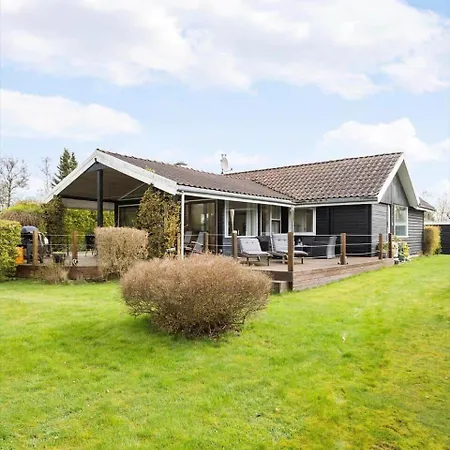 Сasa de vacaciones 1566-dronningmolle-vipstjertvej-12 Dronningmølle